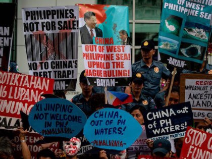 PHILIPPINES-CHINA-DIPLOMACY