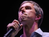 EL PASO, TEXAS - NOVEMBER 06: U.S. Senate candidate Rep. Beto O'Rourke (D-TX) concedes the race while addressing a 'thank you' party on Election Day at Southwest University Park November 06, 2018 in El Paso, Texas. O'Rourke lost to incumbent Sen. Ted Cruz (R-TX). (Photo by Chip Somodevilla/Getty Images)