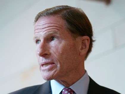 Dem Sen. Blumenthal: NY Law ‘Should Have Stopped’ Buffalo Shooting But Wasn’t Properly Used, But SCOTUS Ruling Will ‘Unleash’ Violence