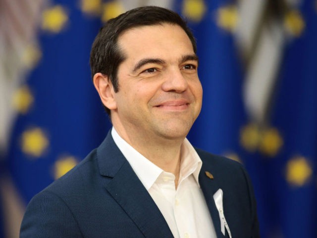 Leftist Greek PM Moves Towards Abolishing Christianity as State Religion
