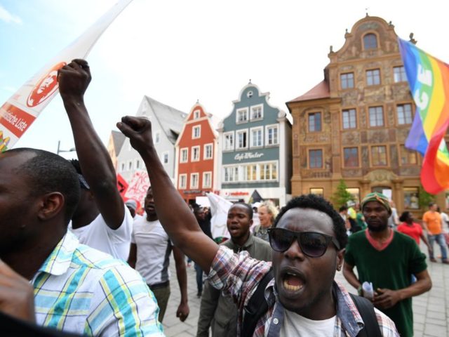 Germany: Newly Arrived Migrants Forming Criminal Clan Gangs