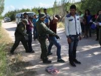Border Agencies Cut Catch and Release to Less than 2,000 Migrants Per Month