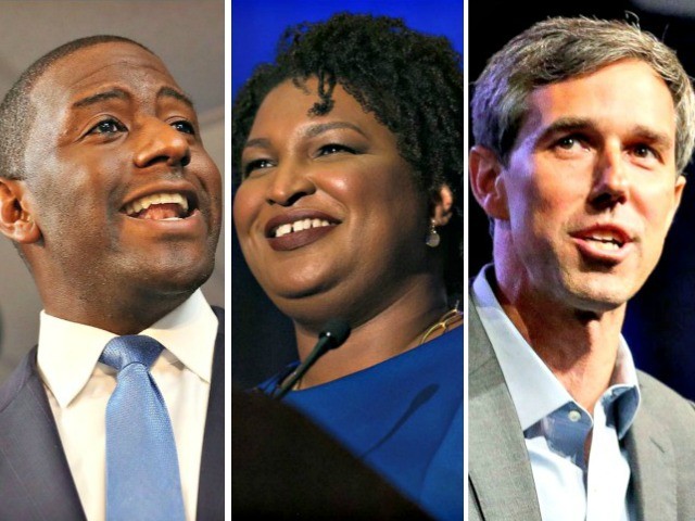 Leftists Blame 'White Women' for Red State Midterm Losses