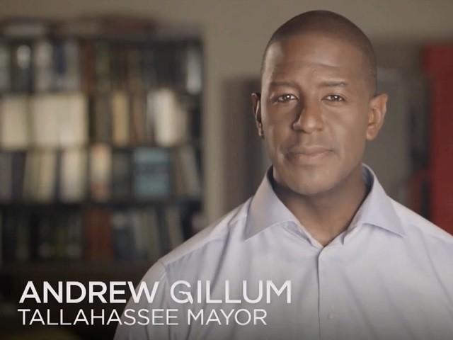 gillum used city funds for private travel docs show snopes