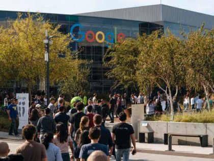 Google HQ walkout