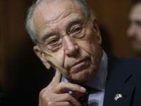 Grassley (Pablo Martinez Monsivais / Associated Press) Grassley (Pablo Martinez Monsivais / Associated Press)