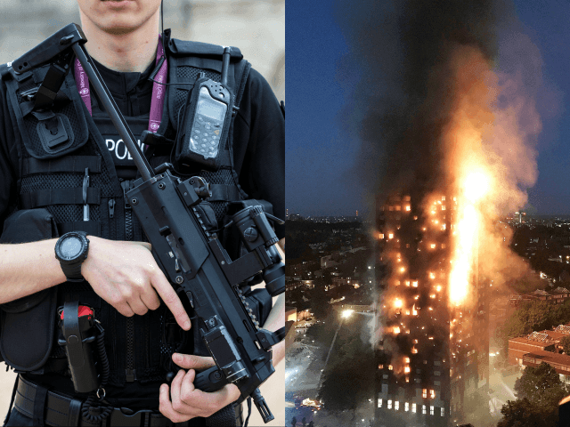 Grenfell Authoritarianism