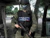 EXCLUSIVE: Gulf Cartel Boss’ Son Tried to Smuggle Guns on Supervised Release in Texas