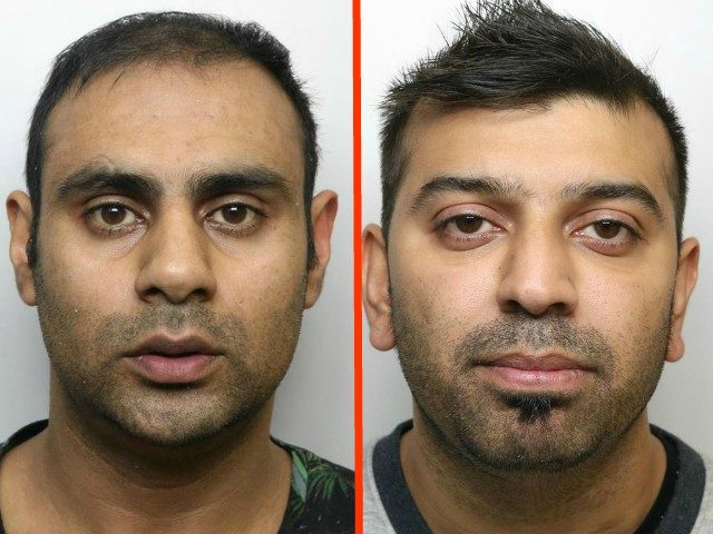 Hudderfield grooming gang rapists