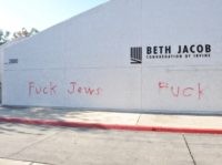 Irvine synagogue (Allen Berezovsky / Getty)