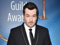BEVERLY HILLS, CA - FEBRUARY 11: Writer-comedian Jim Jefferies attends the 2018 Writers Guild Awards L.A. Ceremony at The Beverly Hilton Hotel on February 11, 2018 in Beverly Hills, California. (Photo by Alberto E. Rodriguez/Getty Images for 2018 Writers Guild Awards L.A. Ceremony )
