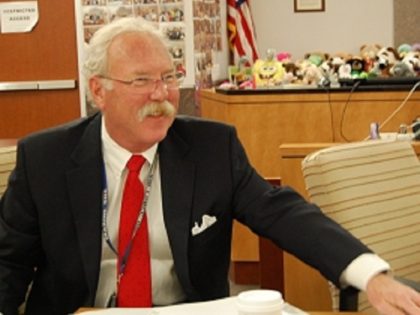 311th District Court Judge Glenn Devlin.