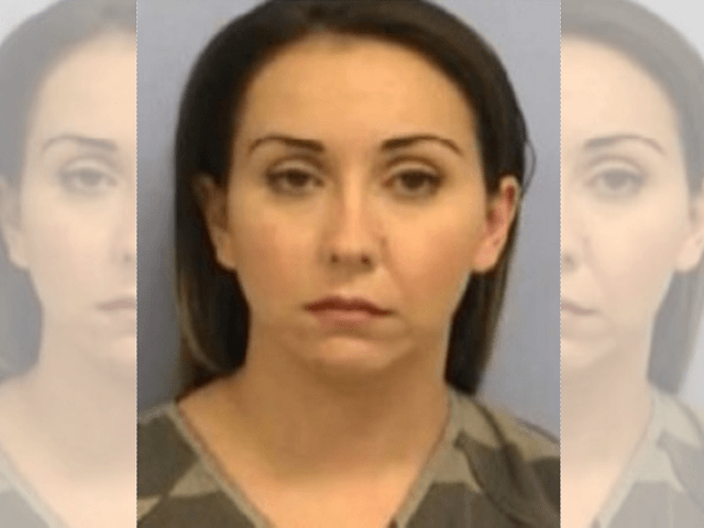 Texas mom arrested after toddler tested positive for methamphetamine and heroin. (Photo: T