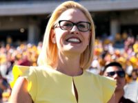 Krysten Sinema Wins AZ