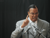 Louis Farrakhan Minister Louis Farrakhan, leader of the Nation of Islam, speaks at a press conference near United Nations headquarters on June 15, 2011 in New York City. Farrakhan expressed support for Libyan leader Moammar Gadhafi and condemned the NATO-led military strikes in Libya. Former U.S. Attorney General Ramsey Clark also called …