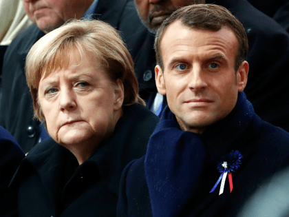 French President Emmanuel Macron: ‘Nationalism is Treason’