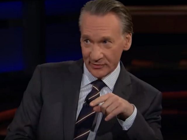 Maher: Climate Numbers Have Been ‘Thrown Around’ ‘Forever’ — In the 90s, They Said ‘We Were Already Going to Die’ if We Hit 2005 Levels