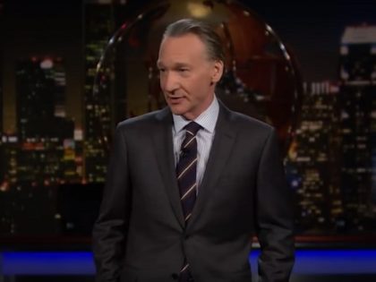 Bill Maher on 11/16/18 "Real Time"