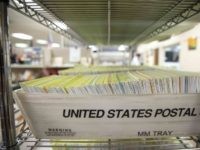 Mailed-in ballots (Alex Edelman / Getty) Mailed-in ballots (Alex Edelman / Getty)
