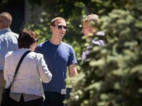 Mark Zuckerberg and Chuck Schumer Mark Zuckerberg and Chuck Schumer