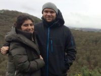 British doctoral student Matthew Hedges was told Wednesday he will spend the rest of his life in prison after the United Arab Emirates convicted him of spying.