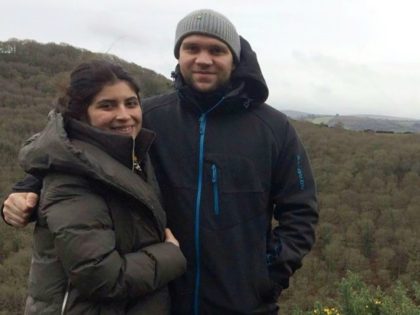 British doctoral student Matthew Hedges was told Wednesday he will spend the rest of his l