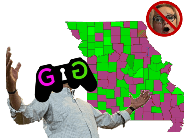 GamerGate / Missouri