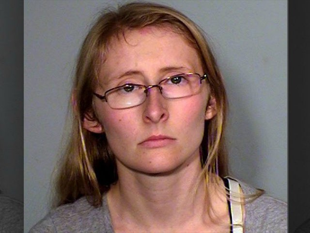 Megan Lee Kafer, 25, of Lewiston, Minn., was charged Nov. 21, 2018 with one count of felon