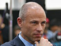 Michael-Avenatti-oct-20-2018-getty LOS ANGELES, CA - OCTOBER 20: Michael Avenatti attends Politicon 2018 at Los Angeles Convention Center on October 20, 2018 in Los Angeles, California. (Photo by Phillip Faraone/Getty Images for Politicon)