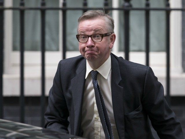 LONDON, ENGLAND - JULY 15: Michael Gove, the former Education Secretary, arrives in Downin