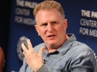 BEVERLY HILLS, CA - SEPTEMBER 06: Michael Rapaport from Netflix's 'Atypical' appears on stage at The Paley Center for Media's 2018 PaleyFest Fall TV Previews - Netflix at The Paley Center for Media on September 6, 2018 in Beverly Hills, California. (Photo by David Livingston/Getty Images)