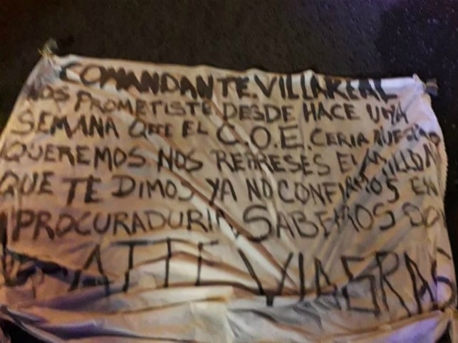 EL NARCO "COBRÓ la VIDA" de COMANDANTE POLICIAL que "COBRABA PROTECCIÓN" Michoacan-DIrty-Cop-banner