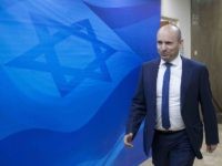 Naftali Bennett (Abir Sultan / Getty) Naftali Bennett (Abir Sultan / Getty)
