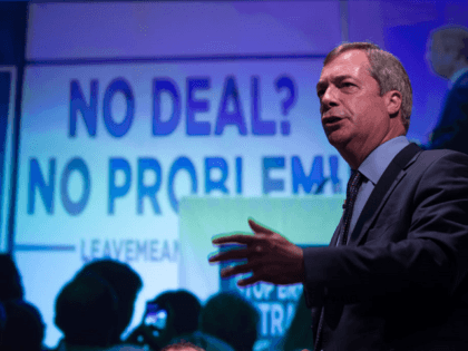 Nigel Farage Speaks