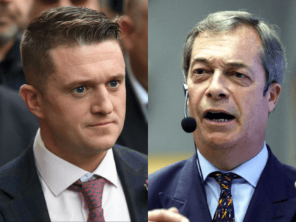UKIP Divided as Farage Slams ‘Shameful’ Tommy Robinson Appointment, Calls for Batten to Be Ousted