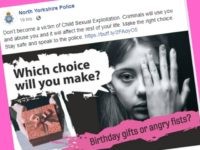 North Yorkshire Police CSE campaign North Yorkshire Police CSE campaign