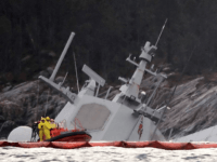 Norwegian Frigate