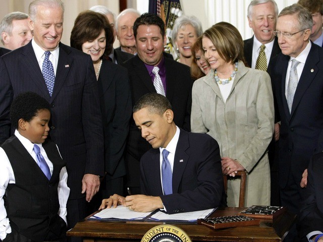 Obama Praises Pelosi: ‘One of the Most Effective Legislative Leaders’ Ever