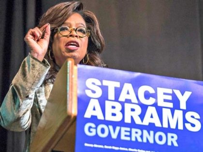 Oprah for Stacy Abrams