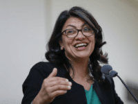 Rashida Tlaib Rashida Tlaib, Democratic candidate for Michigan's 13th Congressional District, speaks at a rally in Dearborn, Mich., Friday, Oct. 26, 2018. (AP Photo/Paul Sancya)