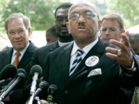 Rev. Williams Owens (first on right) (Photo by Mark Wilson/Getty Images) Rev. Williams Owens (first on right) (Photo by Mark Wilson/Getty Images)