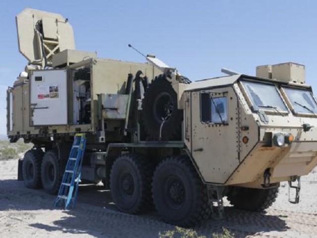 Could DOD's Active Denial System Stop Caravan Migrants 700 Yards from ...