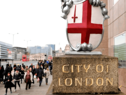 Brexit City of London Banking Financial Services