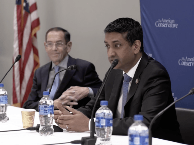 Watch – Rep. Khanna: Congress Should Debate Why America Has Active Combat Troops Across 17 Different Nations