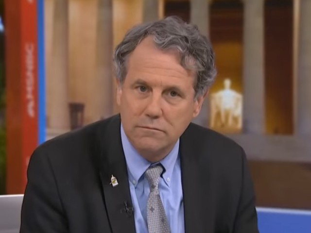 Dem Sen. Brown: 'Most Democrats' 'Will Tell You' 'Every Option's on the Table' on Court-Packing