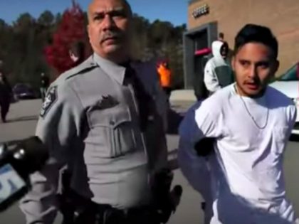 Son of Undocumented Man Arrest