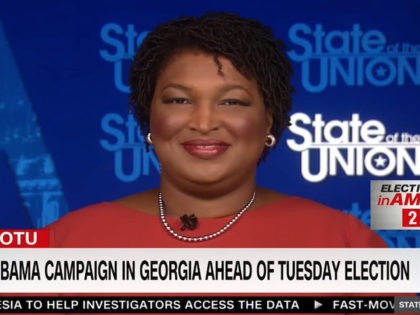 Stacey Abrams