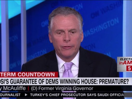 Terry McAuliffe