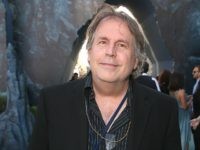 Terryrossio1 HOLLYWOOD, CA - MAY 18: Writer Terry Rossio at the Premiere of Disneys and Jerry Bruckheimer Films Pirates of the Caribbean: Dead Men Tell No Tales, at the Dolby Theatre in Hollywood, CA with Johnny Depp as the one-and-only Captain Jack in a rollicking new tale of the high seas …