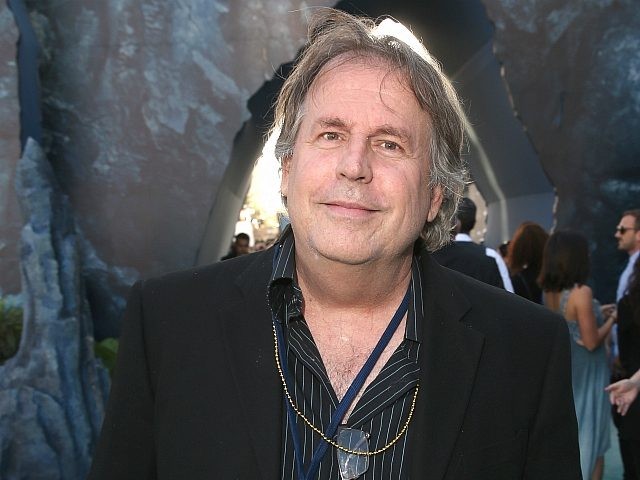 HOLLYWOOD, CA - MAY 18: Writer Terry Rossio at the Premiere of Disneys and Jerry Bruckhe